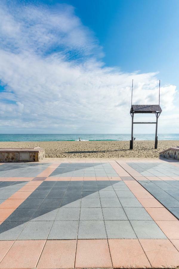 SF Carihuela Luxury Suite Torremolinos Extérieur photo