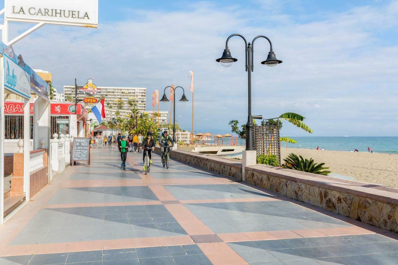 SF Carihuela Luxury Suite Torremolinos Extérieur photo